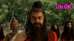 Parvati is angry