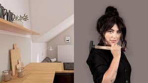Mountain View Apartment – Modern Chalet vs. Alpen Art