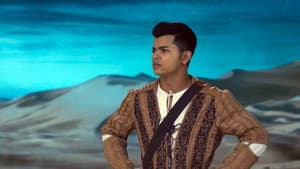 Aladdin In The Land Of Scorpions