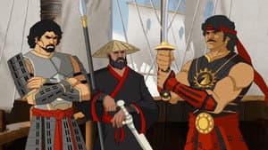 The Land Of The Rising Sun