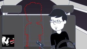 Burnie's Uber Story