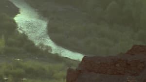 Valley of illusion