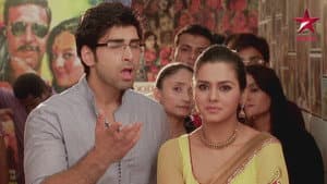 Khushi and Arnav Go for a Movie