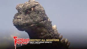 Destroy All Monsters (1968)