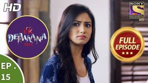 Vyom Meets With an Accident