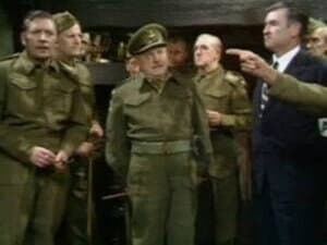 Absent Friends