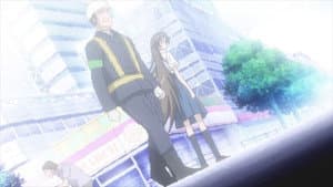 Friends (Hyoka Kazakiri)