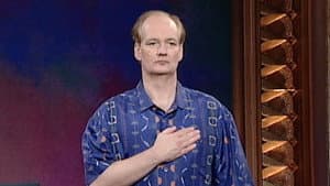 Wayne Brady, Denny Siegel, Colin Mochrie, Ryan Stiles
