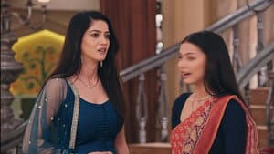 Munni and Saloni Share Big News