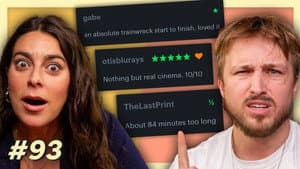 Reading Brutal Movie Reviews