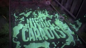 Monsters vs. Aliens: Night of the Living Carrots