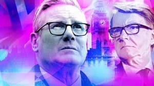 Police search Mandelson homes