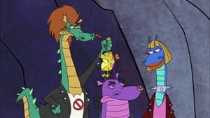 Here There Be Dragons