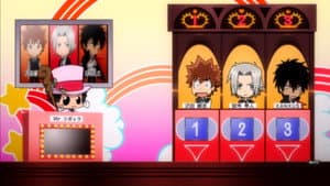 Mr. Rebokku no Ciao Ciao 1