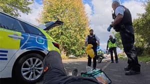 British Far-Right in "Reporter" Mode