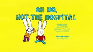 Oh No, Not The Hospital