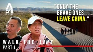 From China To US: The Illegal Trek Chinese Migrants Are Making To America