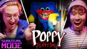 Ryan and Shane Die Repeatedly In Poppy Playtime (Chapter One)