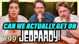 Are We Smart Enough for Jeopardy?