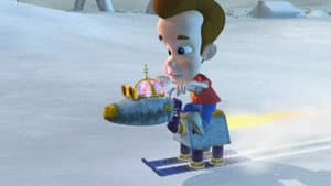 Jimmy On Ice