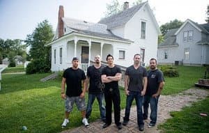 Villisca Axe Murder House