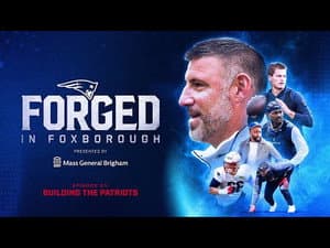 Building the Patriots