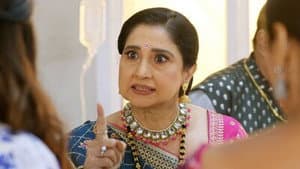 Rishabh's Mother Steps In