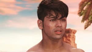 Aladdin On His Own