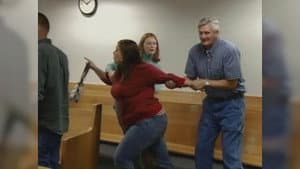 Top Five: Courtroom Confrontations 2