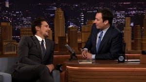 James Franco, Andy Cohen, Jake Bugg
