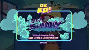 Let's Get Shadowy
