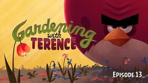 Gardening with Terence
