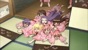 Mahou Sensei Negima! Shiroki Tsubasa Ala Alba OVA 2 - That Means She's Definitely the Winner!?