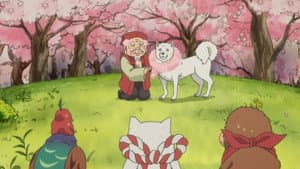 The Blossom Front / Three Men, Three Personalities