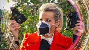 Behind the Mask
