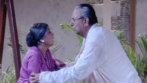 Amritha is Asked to Leave