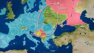 Serbia: Between Beijing, Brussels and Moscow
