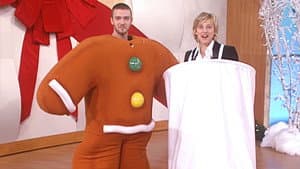 Day 12 of 12 Days of Giveaways, Céline Dion, Justin Timberlake, Freddie Highmore
