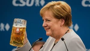 Merkel's Germany