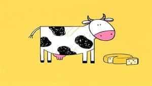How To Draw A Cow