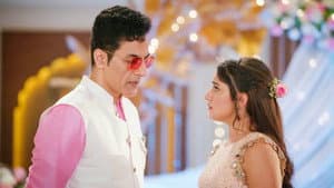 Engagement Shock for Aadhya