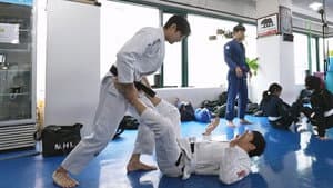 Full of Passion (A Day With Lee You-jin)