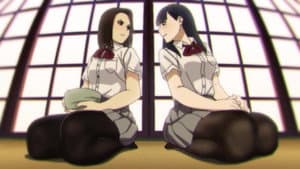 Tatami Tights