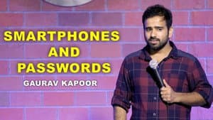 SMARTPHONES and PASSWORDS
