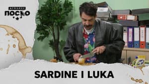 2353 Sardine i luka