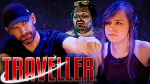 Traveller!
