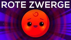 The Last Star in the Universe — Red Dwarfs Explained
