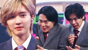 Kento Nakajima's Unreasonable Hell! The Combis are Pushed to Tears!