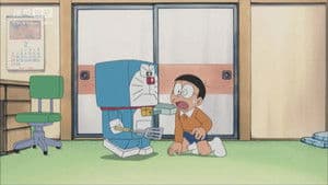 Nobita`s Proposal Plan