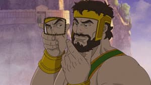 The Tale of Hercules